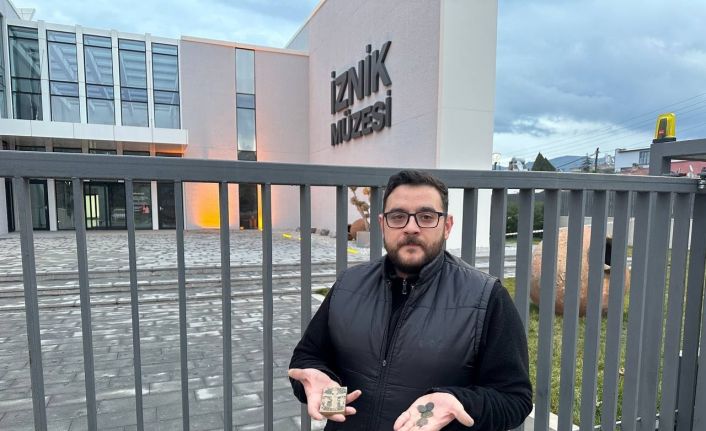 1500 yıllık tarih şeftali bahçesinden çıktı