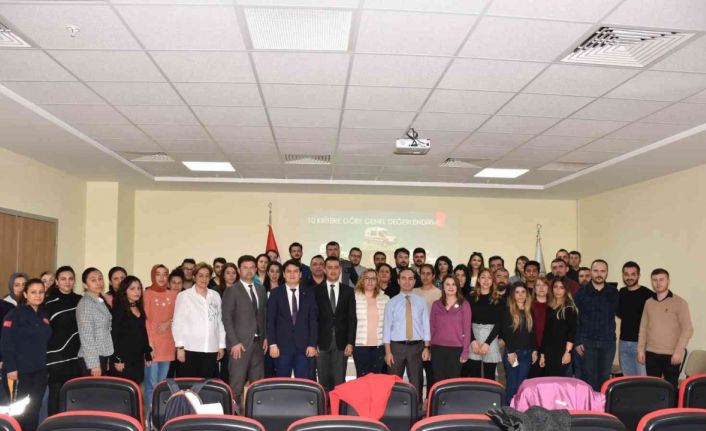 2022 yılının en başarılısı Karacasu 1 Nolu Acil Sağlık Hizmetleri İstasyonu oldu