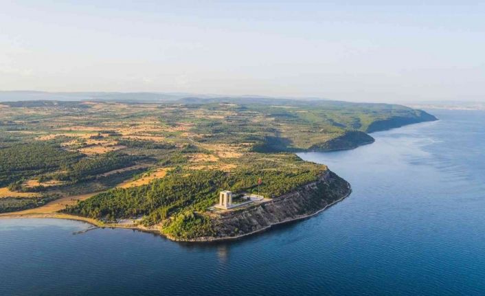 2023 yılı yatırım programında Çanakkale Şehitliği için 650 milyon TL ayrıldı