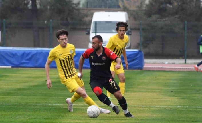 24Erzincanspor’dan gol şov!