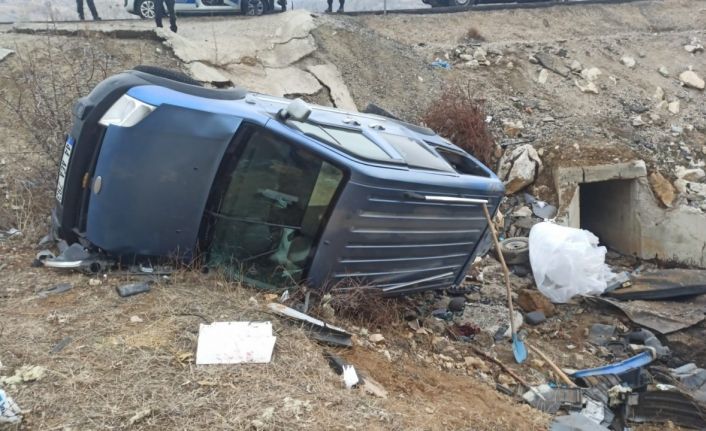 25 yaşındaki genç feci kazada hayatını kaybetti