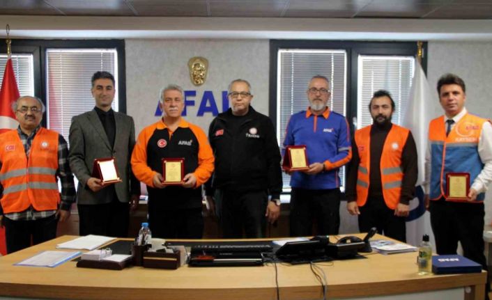 2 bin 800’ün üzerinde AFAD Gönüllüsü Amatör Telsizcilik Eğitimi Aldı