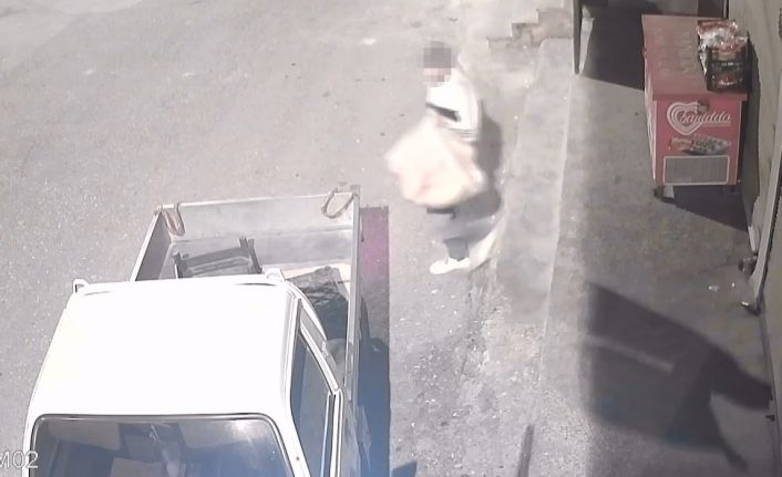6 ayda 10 defa ekmek çalınması market sahibini bezdirdi