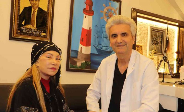 81 yaşında estetik olan Bedia Akartürk: "İnsanlar beni hep dinç ve güzel görsünler"