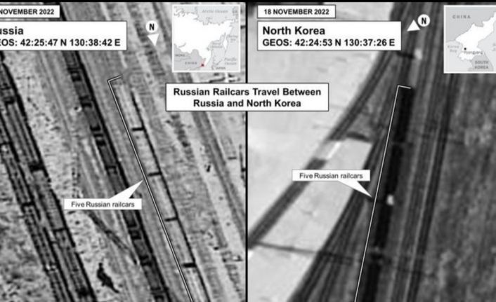 ABD: "Kuzey Kore Wagner aracılığıyla Rusya’ya silah desteğini sürdürüyor"