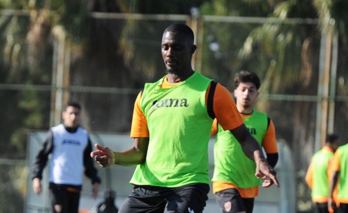 Adanaspor, Yeni Malatyaspor maçı hazırlıklarını sürdürdü