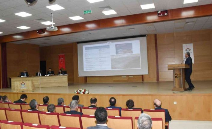 Adıyaman’da yılın ilk il koordinasyon kurulu toplantısı yapıldı