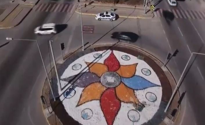 Afyonkarahisar’da havanda ve karadan denetim