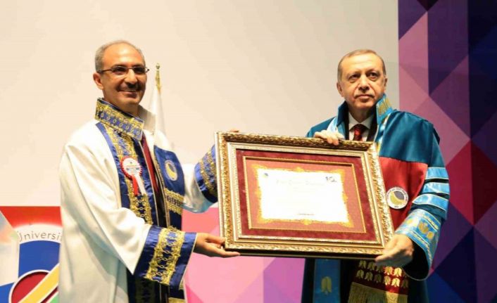 Ahi Evran Üniversitesi gelişim süreci ile hızlı bir ivme yakaladı