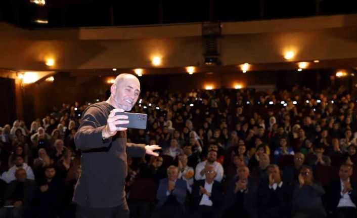 Ahmet Sula, Akdenizli gençlerle buluştu