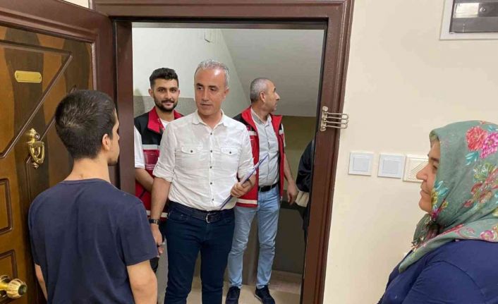 Aile ve Sosyal Hizmetler 2022 yılında ailelere misafir oldu