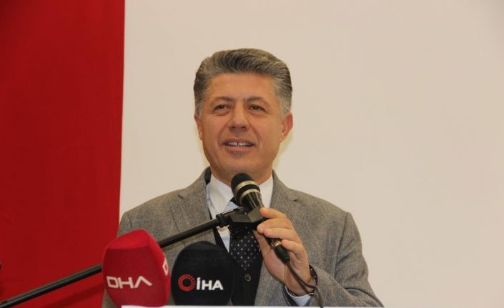 AK Parti’li Özkan: "Er meydanından kaçacak yer ve bahane aramaları kimseyi şaşırtmamıştır"