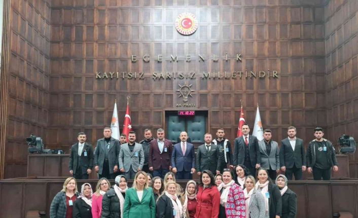 AK Partili Turan: Ayvacık Deprem Konutları 3. etap projesi kabul edildi