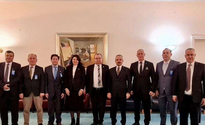 AK Partili Turan: Türkiye’nin en büyük Yat Serbest Bölgesi Biga’da kurulacak