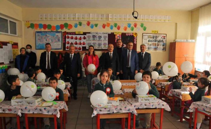 Akşehir’de 17 bin 90 öğrenci karne aldı