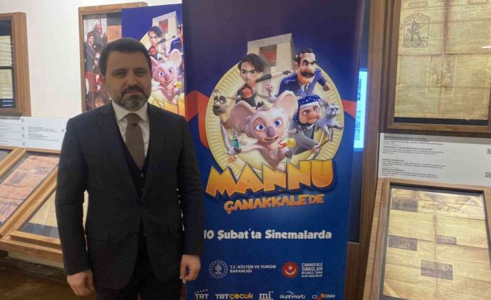 Alan Başkanı İsmail Kaşdemir: 10 Şubat’ta tüm Türkiye’de ve dünyanın bir bölümünde gündem Çanakkale olacak