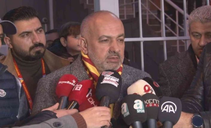 Ali Çamlı: “İkinci golden önceki faul pozisyonunu bütün sorumlular izlesin”
