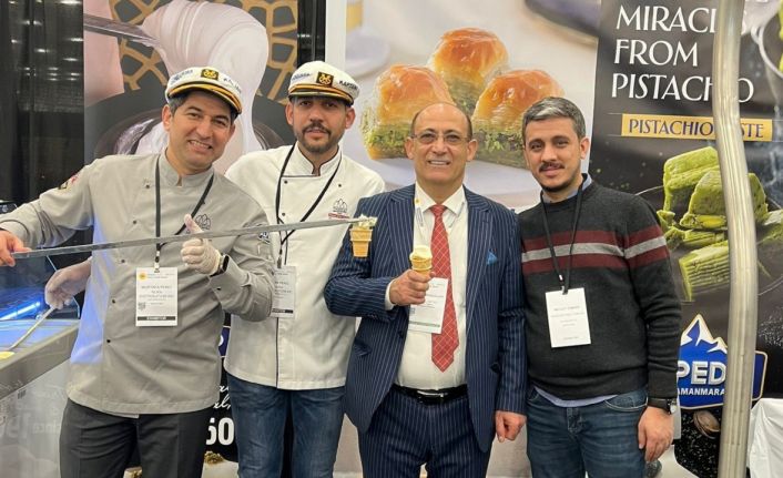 Alpedo Dondurma Las Vegas’ta