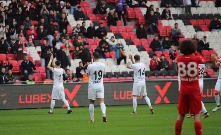 Altay’da, mağlubiyet serisi devam ediyor