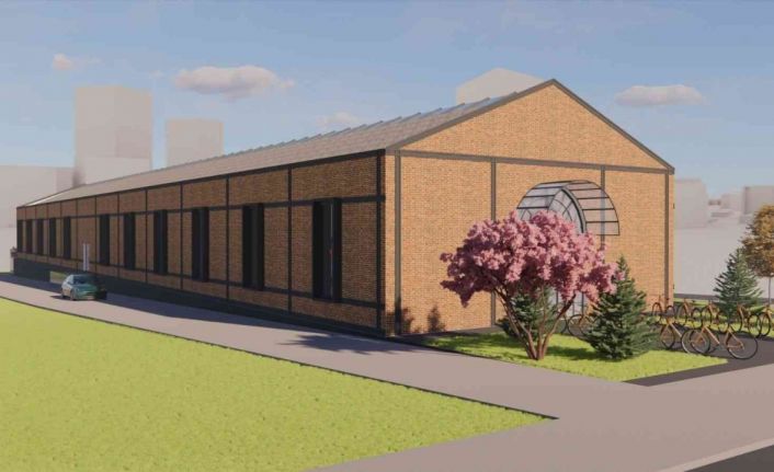 Altındağ’a altın değerinde bir kütüphane daha