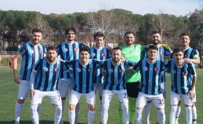 Amatör Süper Lig’de tarihi fark: Rakibini 18-0 mağlup etti
