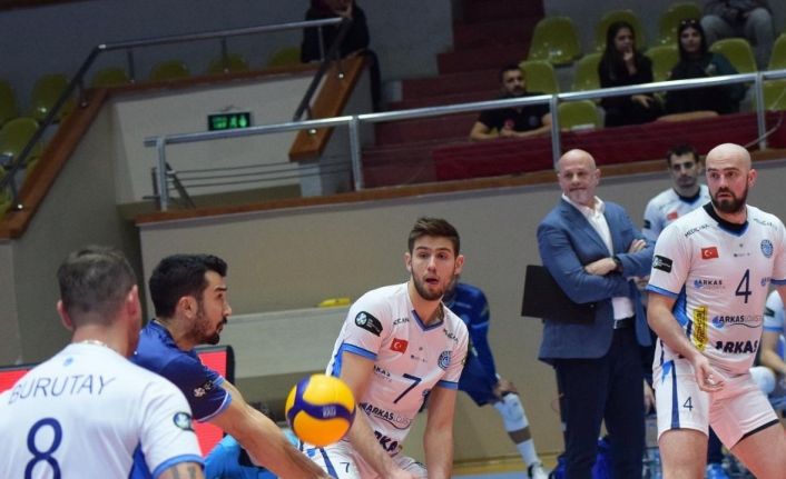 Arkas Spor, 6’da 6 yapmak istiyor