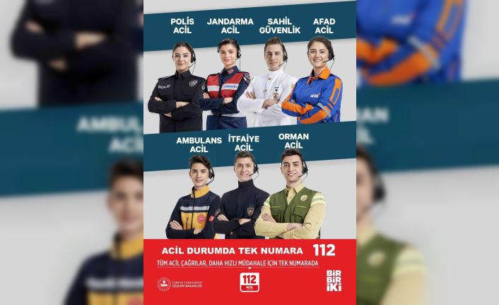 Asılsız ihbar yapan 35 kişiye 19 bin 635 TL para cezası kesildi