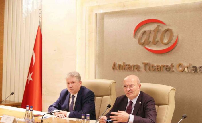 ATO Başkanı Baran: “Eğitimde KDV yüzde 1’e indirilebilir”