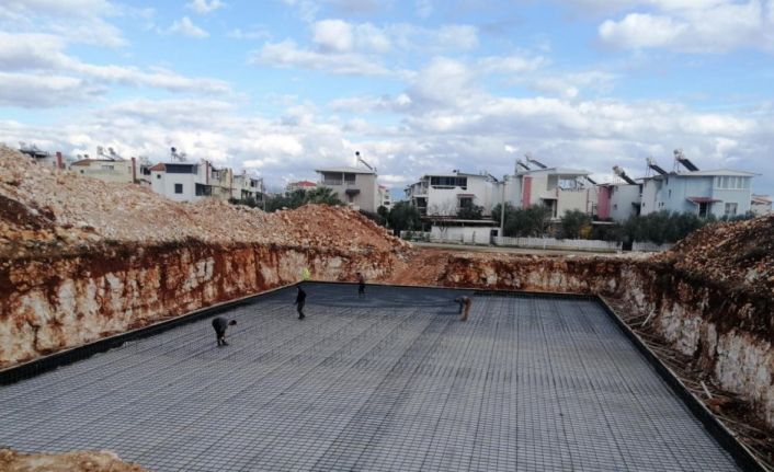 Aydın’ın dört bir yanı Gençlik Merkezleriyle donatılıyor