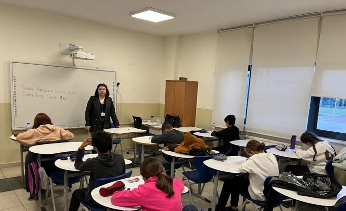 Bahçeşehirli olmak için ter döktüler