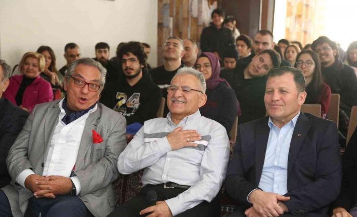 Bakan Kasapoğlu’dan Doktor Başkana teşekkür