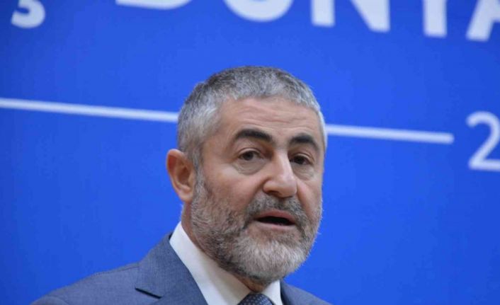 Bakan Nebati: “Türkiye’nin 90’lardaki gibi yönetim krizleriyle, ayak oyunlarıyla, ithal isimler ve boş masallarla kaybedecek 1 dakikası bile yoktur”