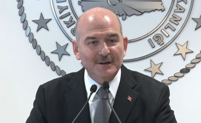 Bakan Soylu: “2022 yılında 87 sözde üst düzey teröristin de aralarında bulunduğu çeşitli terör örgütlerine mensup bin 220 terörist etkisiz hale getirilmiştir”