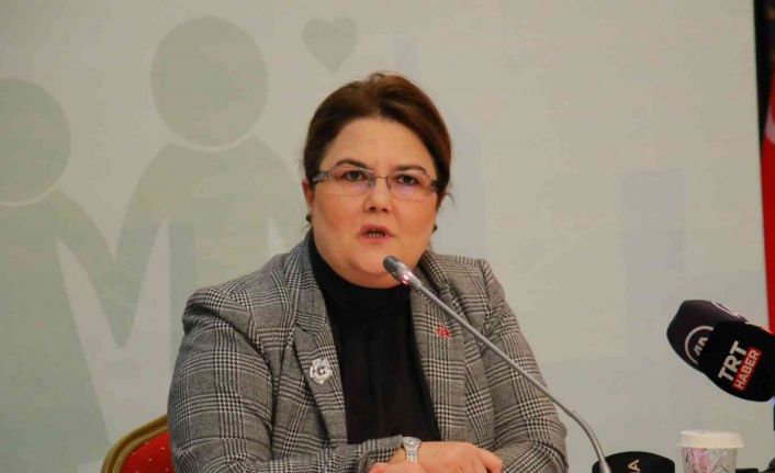 Bakan Yanık: “Aile temelli çalışmaları üretiyor ve devam ettiriyoruz”