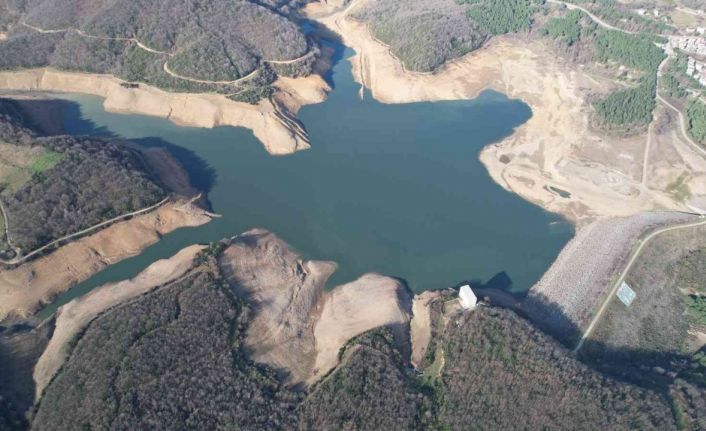 Baraj doluluk oranı yüzde 15 düşen Yalova’da su tasarrufu çağrısı