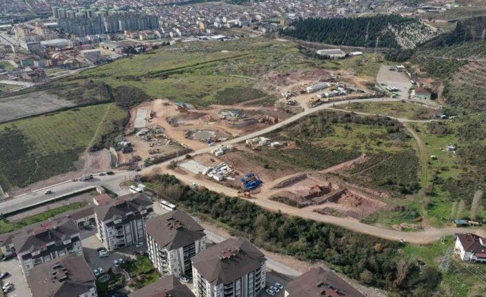 Barbaros Dönüşüm Projesinde rekor uzlaşma sonrasında yer teslimi yapıldı