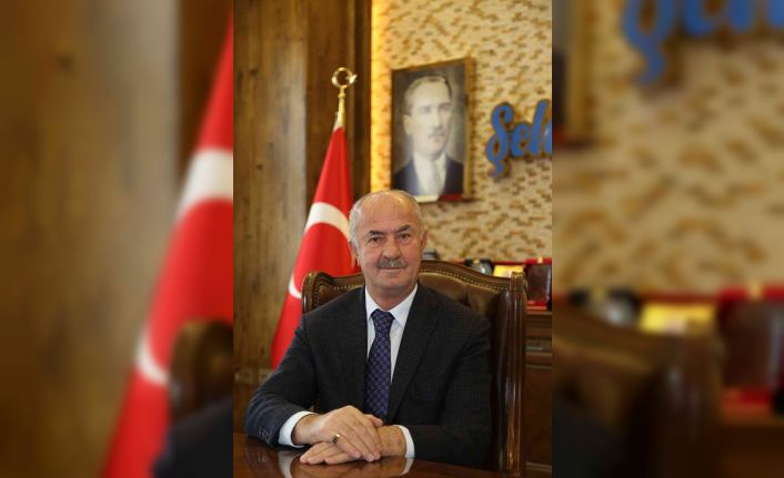 Başkan Akman: “Rahmet, mağfiret ve bereket kapılarının ardına kadar açık olması inananlar adına eşsiz bir fırsattır”