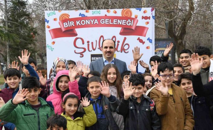 Başkan Altay: “31 ilçemizde 200 bin çocuğumuz şivlilik sevinci yaşayacak”