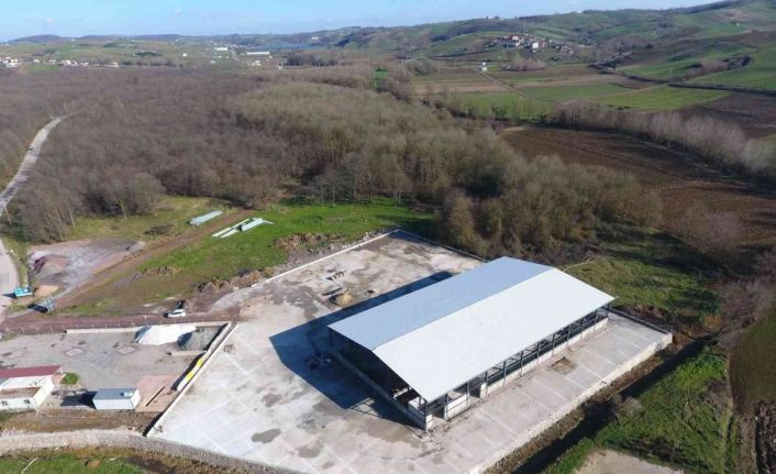 Başkan Aygün: "Çiftçilerimiz artık mısırını kurutmak için il dışına gitmek zorunda kalmıyor"