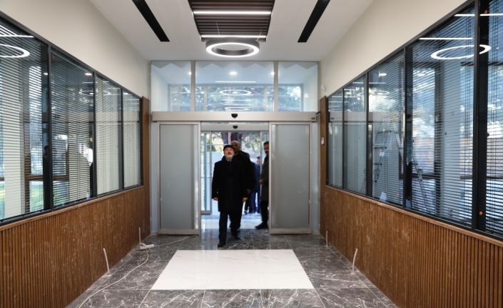 Başkan Çolakbayrakdar: "2023 yılında çiftler, mutluluğa yeni nikah salonunda ’Evet’ diyecej"