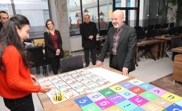 Başkan Çolakbayrakdar; “Geleceğe yatırım yapıyoruz”