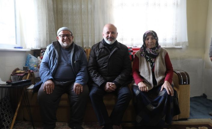 Başkan Çolakbayrakdar, yeni yılda peş peşe müjde vermeye devam ediyor