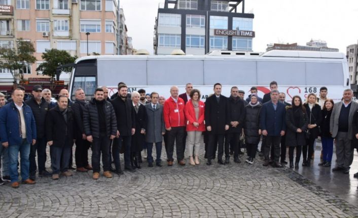 Başkan Makas’tan Anlamlı Çağrı