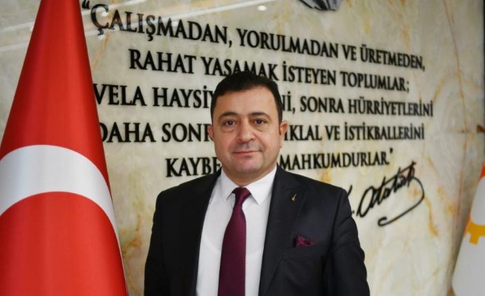 Başkan Mehmet Yalçın: “2023 yılı Kayseri OSB’de ulaşım açısında hiçbir sıkıntının yaşanmadığı bir yıl olacak”