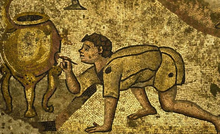 Başkan Okay: "Şehrin tüm dinamikleri Germanicia Antik Kenti için bir araya gelmeli"