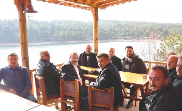 Başkan Önsay: "Kütahya’nın turizm tesisleri zenginliğini daha iyi noktalara getireceğiz”