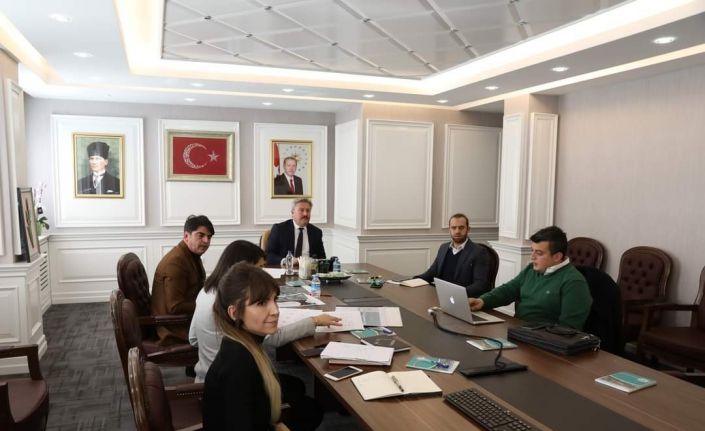 Başkan Palancıoğlu: “Hem park hem sosyal alan hem de otopark olacak projede sona gelindi”