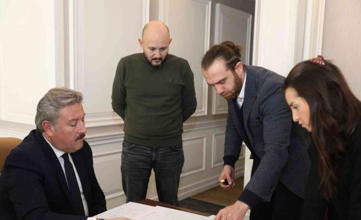 Başkan Palancıoğlu: “Kayseri’mize oyuncak kütüphanesi ve masal evi yeni vizyon kazandıracak”