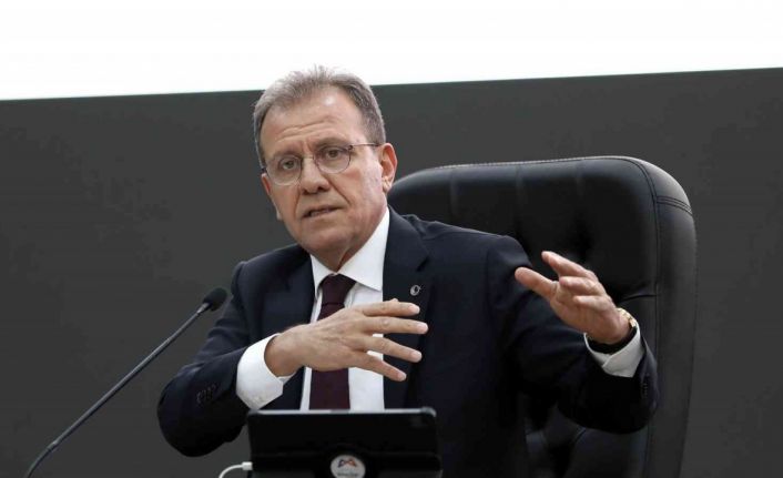 Başkan Seçer: "32 katlı bina konusunda yanlış bir şeye müsaade etmeyiz"