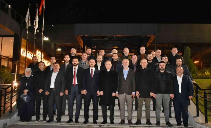 Başkan Şengüloğlu’ndan vefa örneği